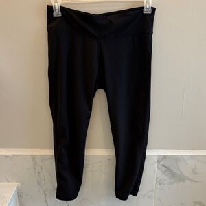 Fabletics Black Active Leggings